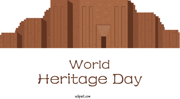Free Holidays Wood Stain Façade Wood For World Heritage Day Clipart Transparent Background