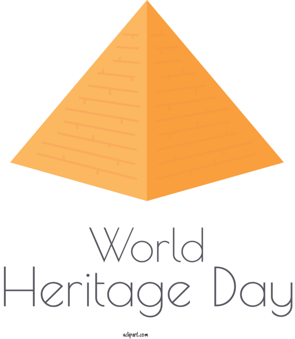 Free Holidays Line Triangle Meter For World Heritage Day Clipart Transparent Background