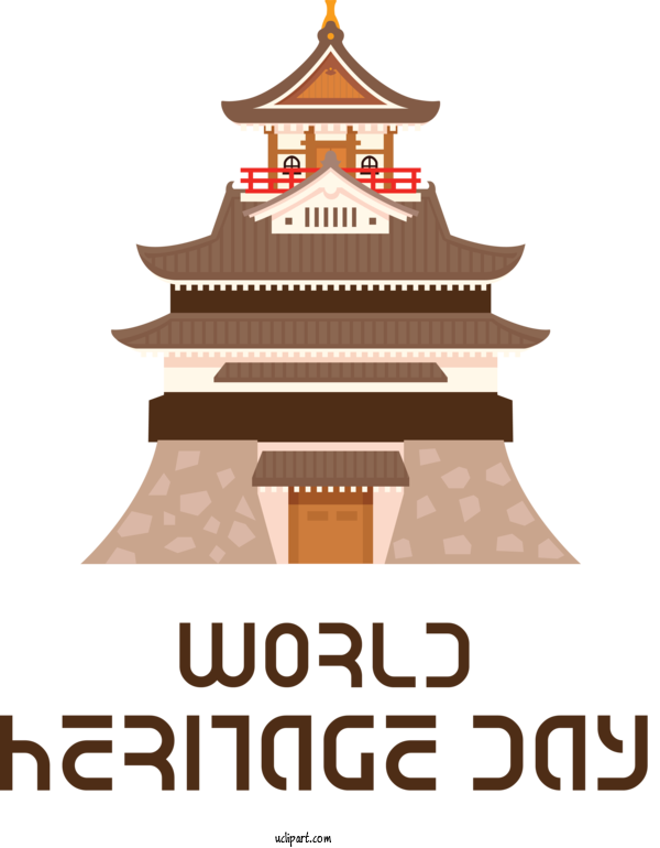 Free Holidays Meter For World Heritage Day Clipart Transparent Background