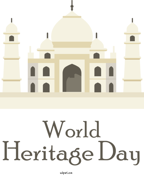 Free Holidays Meter Font Water For World Heritage Day Clipart Transparent Background