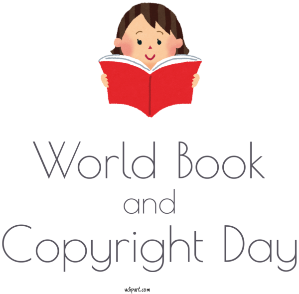 Free Holidays Reality Genshin Impact For World Book And Copyright Day Clipart Transparent Background