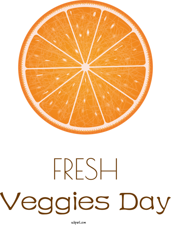 Free Holidays Orange Citrus × Sinensis Fruit For Fresh Veggies Day Clipart Transparent Background