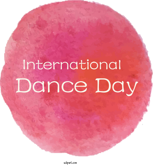 Free Holidays Meter Finance Financial Services For International Dance Day Clipart Transparent Background