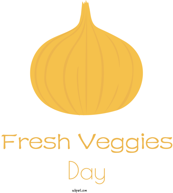 Free Holidays Logo Commodity Line For Fresh Veggies Day Clipart Transparent Background