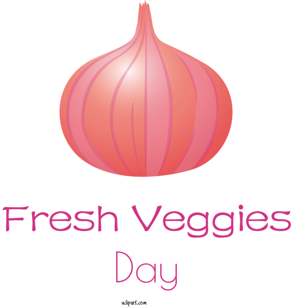 Free Holidays Logo Design Line For Fresh Veggies Day Clipart Transparent Background