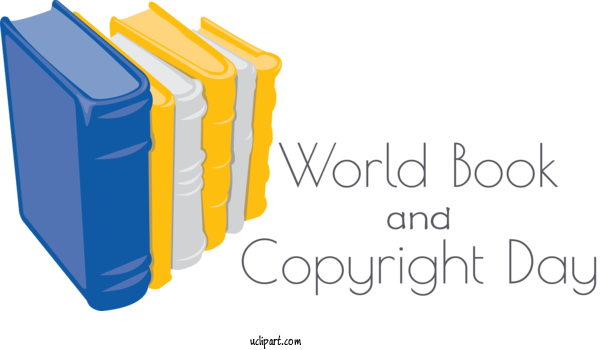 Free Holidays 蔵書マネージャー(書籍管理・新刊検索・フォルダでの整理) Computer Personal Computer For World Book And Copyright Day Clipart Transparent Background