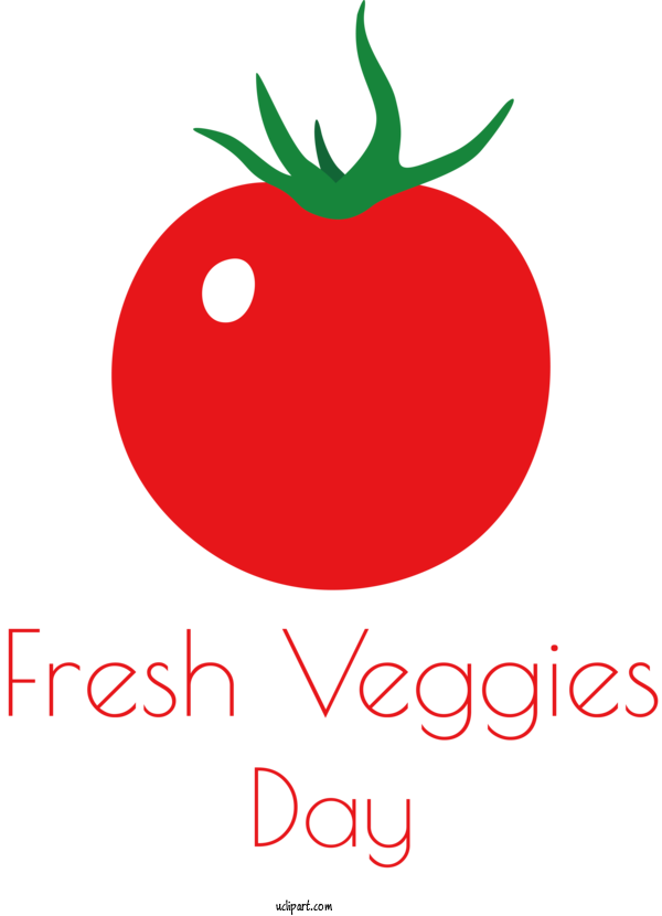 Free Holidays Natural Food Logo Local Food For Fresh Veggies Day Clipart Transparent Background
