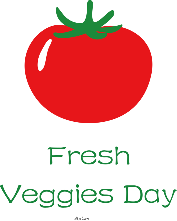 Free Holidays Natural Food Logo Vegetable For Fresh Veggies Day Clipart Transparent Background