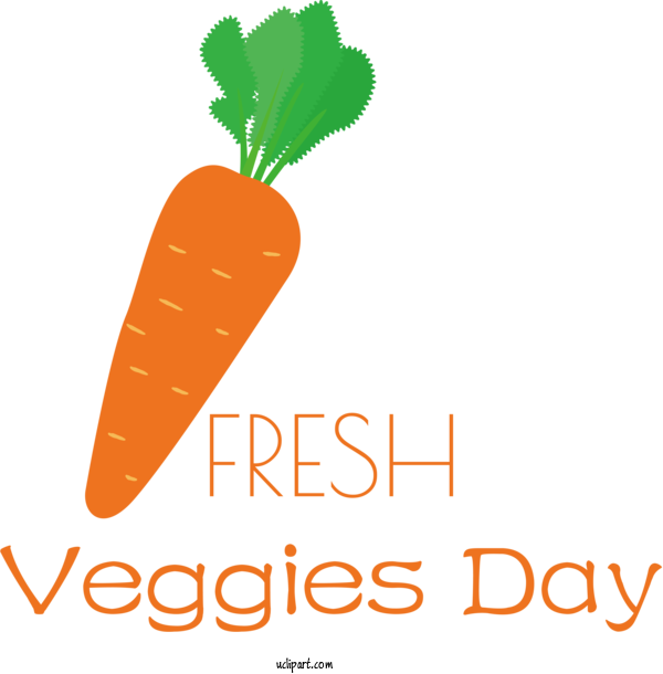 Free Holidays Natural Food Logo Vegetable For Fresh Veggies Day Clipart Transparent Background