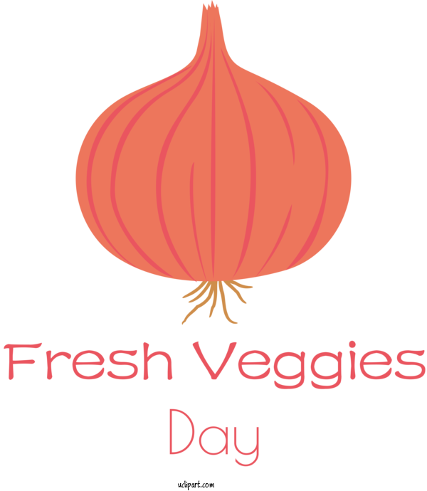 Free Holidays Logo Design Commodity For Fresh Veggies Day Clipart Transparent Background