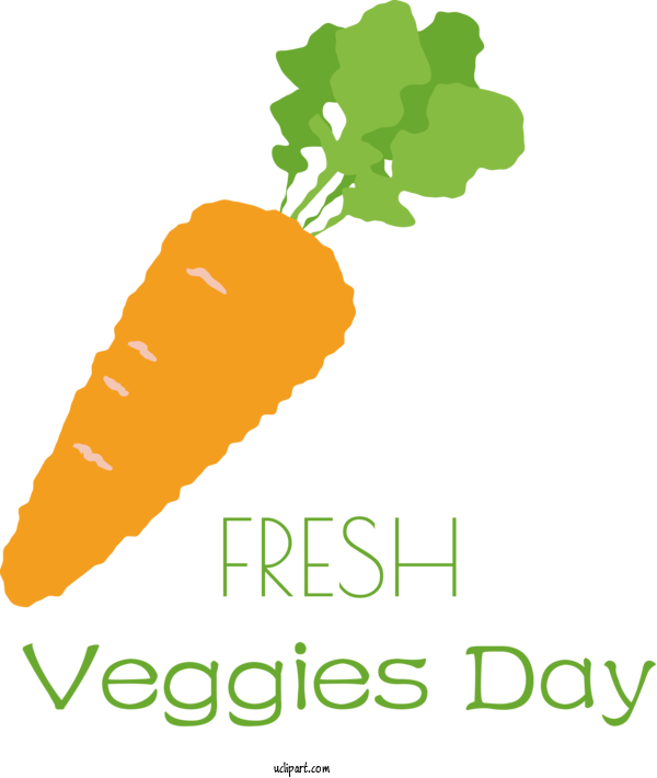 Free Holidays Logo Leaf Vegetable For Fresh Veggies Day Clipart Transparent Background