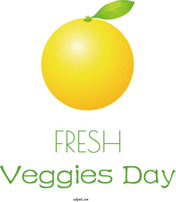 Free Holidays Citric Acid Logo Lemon For Fresh Veggies Day Clipart Transparent Background
