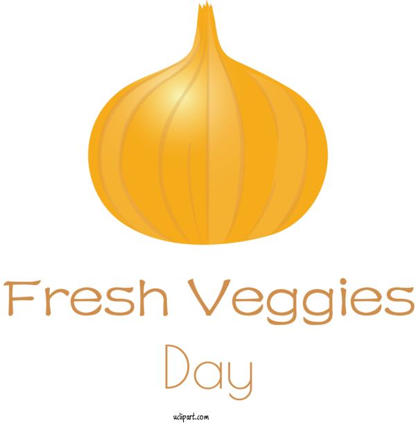 Free Holidays Logo Commodity Pumpkin For Fresh Veggies Day Clipart Transparent Background