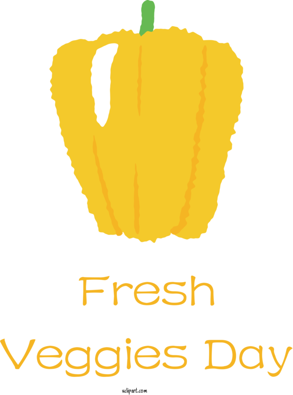 Free Holidays Logo Flower Leaf For Fresh Veggies Day Clipart Transparent Background