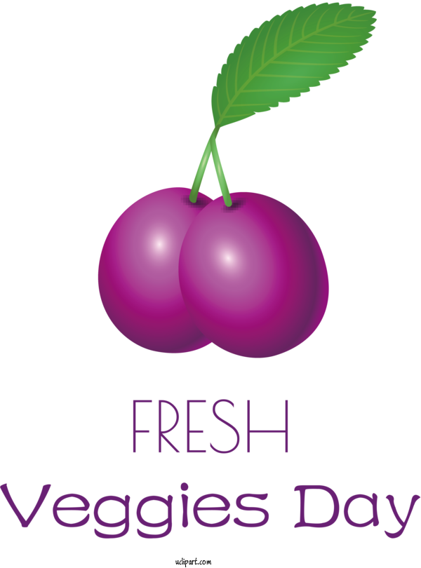 Free Holidays Logo Meter Fruit For Fresh Veggies Day Clipart Transparent Background