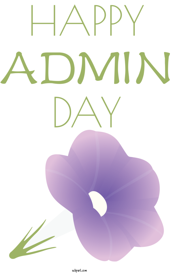 Free Holidays Leaf Plant Stem Floral Design For Admin Day Clipart Transparent Background