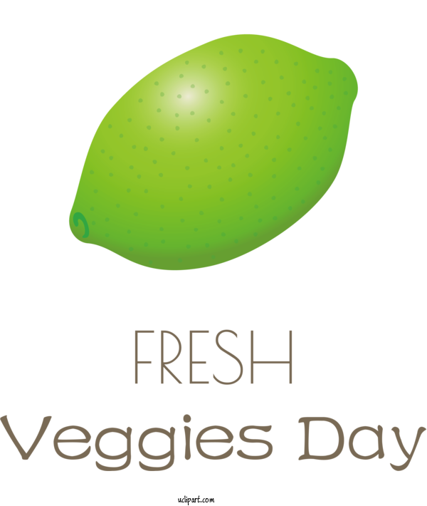 Free Holidays Kiwi Logo Font For Fresh Veggies Day Clipart Transparent Background