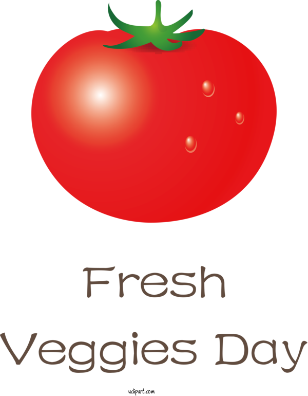 Free Holidays Natural Food Local Food Datterino Tomato For Fresh Veggies Day Clipart Transparent Background