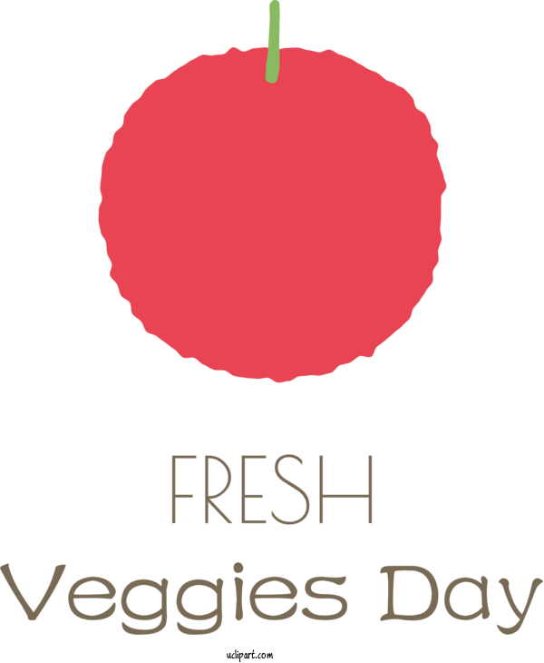 Free Holidays Logo Christmas Ornament M Font For Fresh Veggies Day Clipart Transparent Background