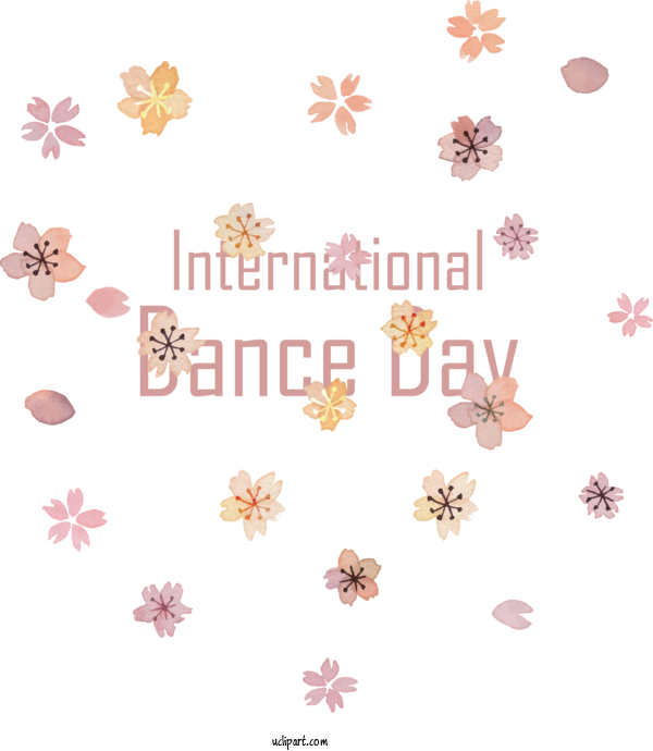 Free Holidays La Franela Hacer Un Puente Hacer Un Puente For International Dance Day Clipart Transparent Background
