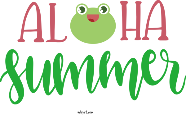 Free Nature Logo Frogs Meter For Summer Clipart Transparent Background