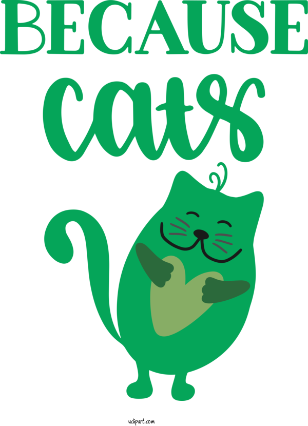 Free Animals Frogs Logo Text For Cat Clipart Transparent Background