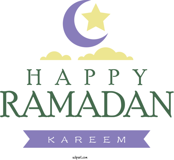 Free Holidays Logo Toilet Paper Green For Ramadan Clipart Transparent Background
