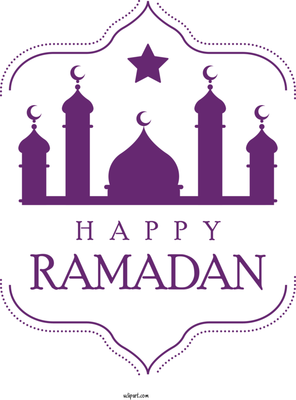 Free Holidays Muslim. Tv Logo For Ramadan Clipart Transparent Background