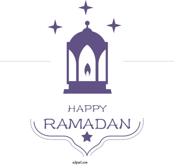 Free Holidays Design Line Art Logo For Ramadan Clipart Transparent Background