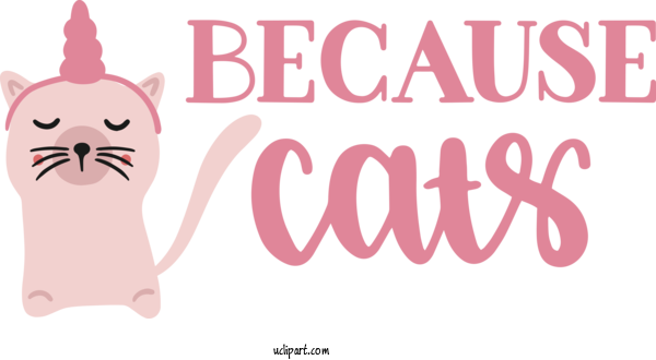 Free Animals Dog Logo Cartoon For Cat Clipart Transparent Background