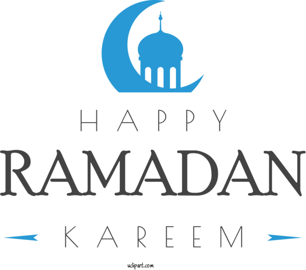 Free Holidays Logo Organization Ontario For Ramadan Clipart Transparent Background