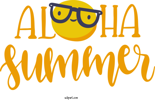 Free Nature Smiley Emoticon Emoji For Summer Clipart Transparent Background