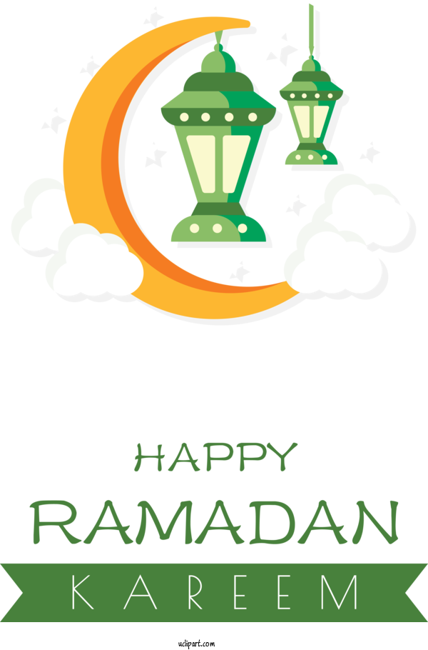 Free Holidays Logo Birthday Festival For Ramadan Clipart Transparent Background