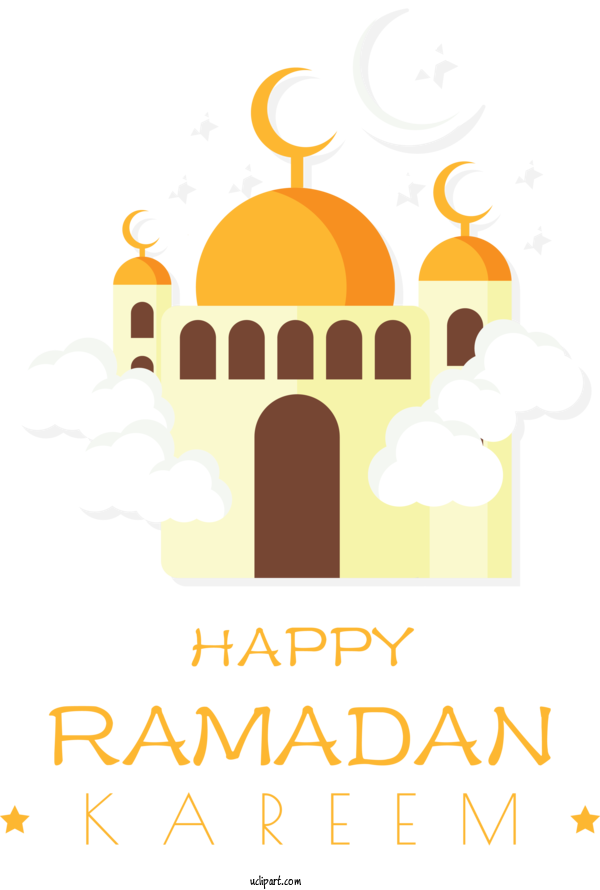 Free Holidays Icon Data Transparency For Ramadan Clipart Transparent Background