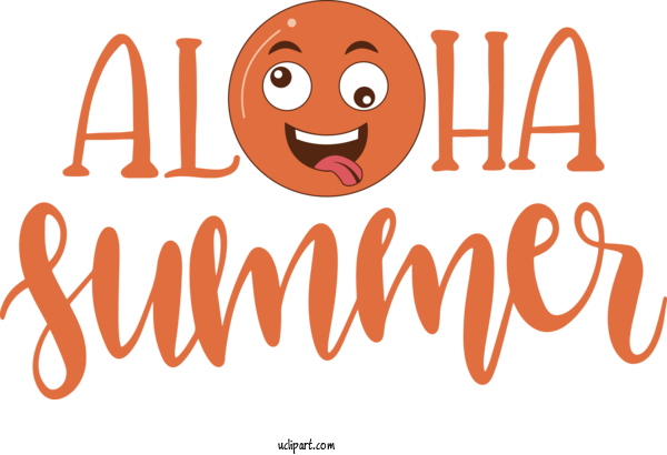 Free Nature Logo Cartoon Line For Summer Clipart Transparent Background