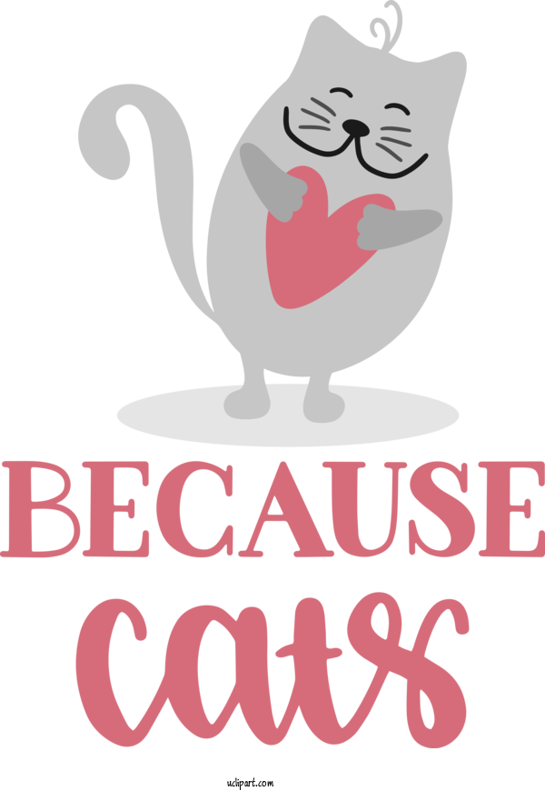 Free Animals Cat Trevecca Nazarene University Logo For Cat Clipart Transparent Background