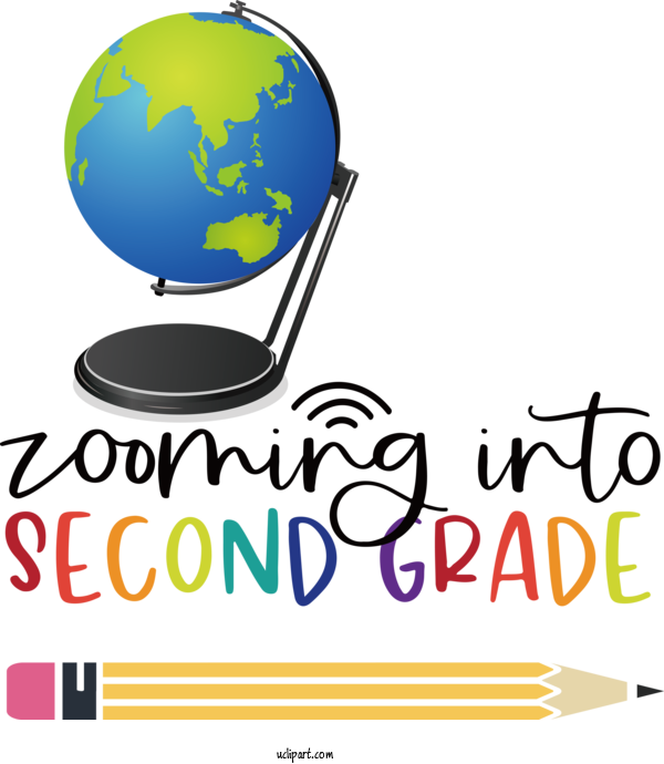 Free School Logo Design Globe For Back To School Clipart Transparent Background