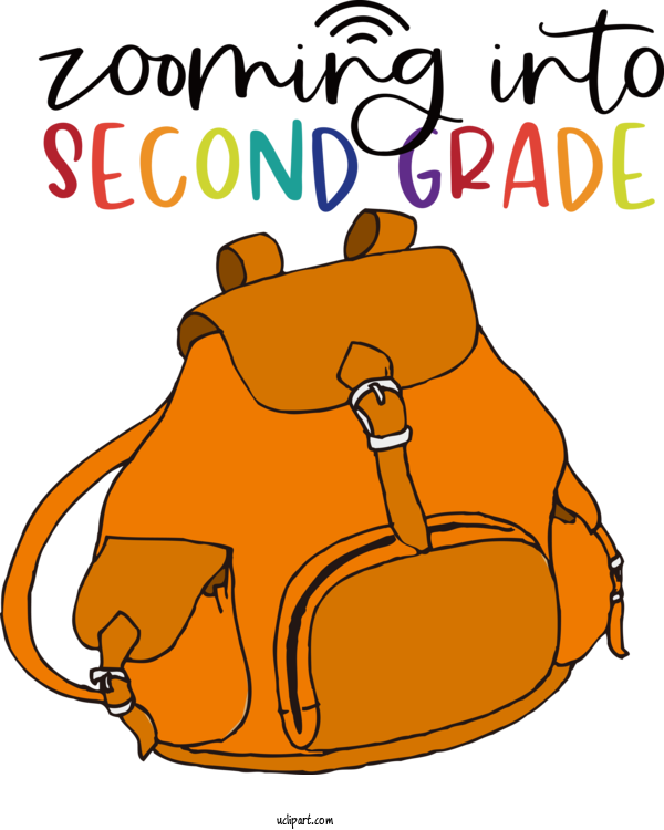Free School Cartoon Meter Line For Back To School Clipart Transparent Background