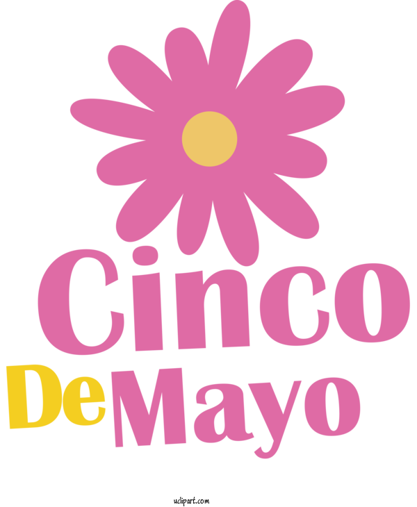 Free Holidays Cut Flowers Flower Floral Design For Cinco De Mayo Clipart Transparent Background