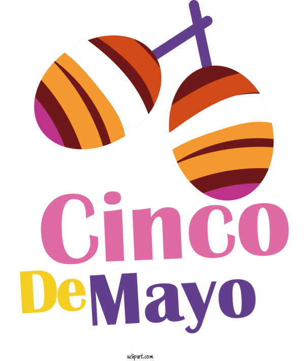 Free Holidays Logo Garter Belt Design For Cinco De Mayo Clipart Transparent Background