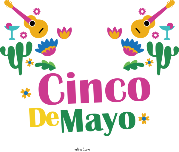 Free Holidays Floral Design Garter Belt Flower For Cinco De Mayo Clipart Transparent Background