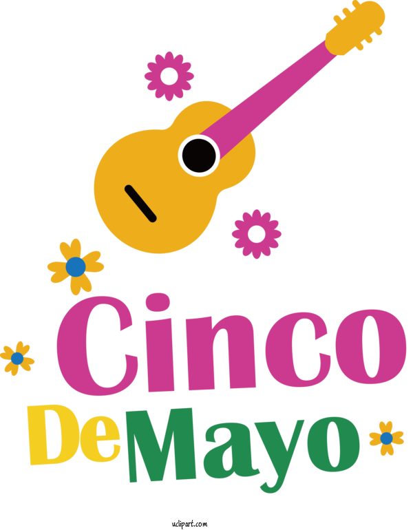 Free Holidays Yellow Smiley Icon For Cinco De Mayo Clipart Transparent Background