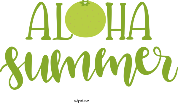 Free Nature Logo Design Green For Summer Clipart Transparent Background