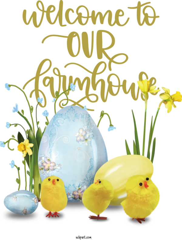 Free Buildings Easter Parade Easter Egg Easter Bunny For Farmhouse Clipart Transparent Background