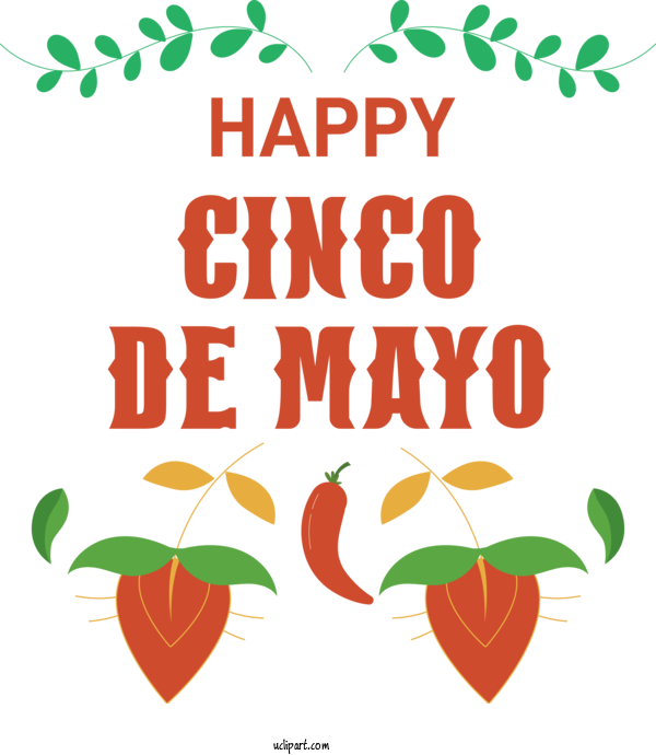 Free Holidays Leaf Valentine's Day Meter For Cinco De Mayo Clipart Transparent Background