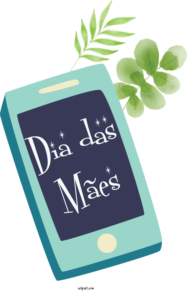 Free Holidays Dirty Martini Knock Knock Green For Dia Das Maes Clipart Transparent Background