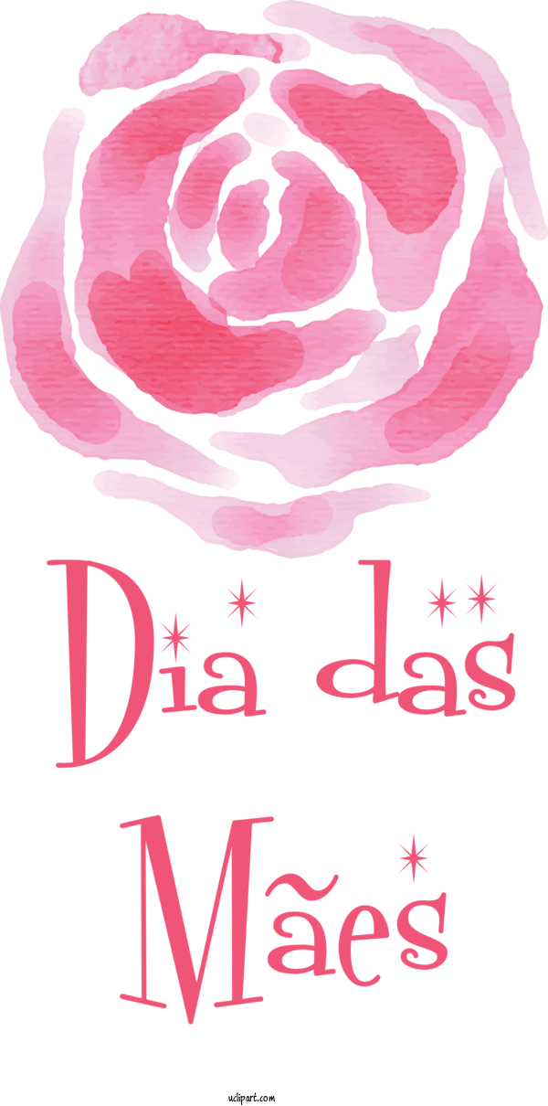 Free Holidays Garden Roses Floral Design Rose For Dia Das Maes Clipart Transparent Background