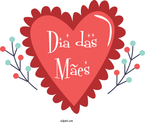 Free Holidays Bicycle Coroa For Dia Das Maes Clipart Transparent Background