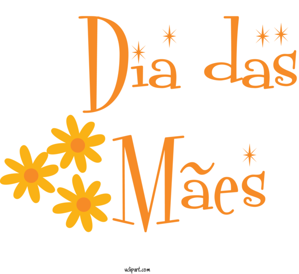 Free Holidays Logo Father Of The Bride Symbol For Dia Das Maes Clipart Transparent Background