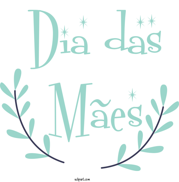 Free Holidays Design Floral Design Father Of The Bride For Dia Das Maes Clipart Transparent Background
